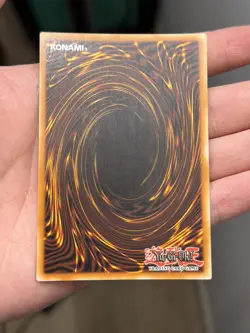 Yugioh Dark Magician Girl the Dragon Knight RA03-EN258 Quarter Century Secret NM - Image 3