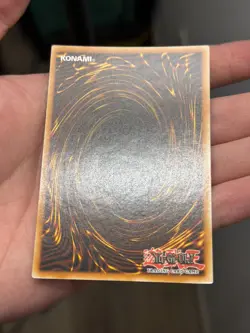 Yugioh Dark Magician Girl the Dragon Knight RA03-EN258 Quarter Century Secret NM - Image 4