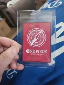 Monkey.D.Luffy (PSA Magazine) OP05-060 One Piece Promotion Cards Foil "SEALED" - Image 3