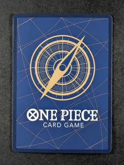 2025 One Piece ST. ETHANBARON V. NUSJURO #OP13-080 Carrying on His Will Rare JPN - Image 2