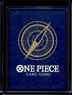 2025 One Piece Royal Blood OP10 Donquixote Doflamingo Super Rare #OP10-071 - Image 2