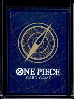 2025 One Piece Legacy of the Master Donquixote Rosinante Alt Art Rare #OP12-108 - Image 2
