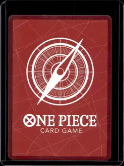 2026 One Piece Adventure on Kami's Island Rebecca Leader #OP15-039 - Image 2