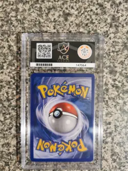 Ace 9 MINT Palkia & Dialga LEGEND 2010 Triumphant Top 101/102 Holo Pokemon Card - Image 2