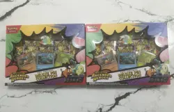 Ascended Heroes First Partners Deluxe Pin Collection (lot of 2x) - Image 1