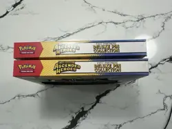 Ascended Heroes First Partners Deluxe Pin Collection (lot of 2x) - Image 3