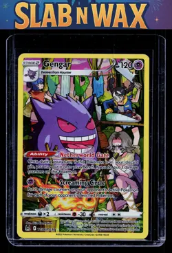 SWSH11: Lost Origin Trainer Gallery #TG06/TG30 Gengar - Image 1