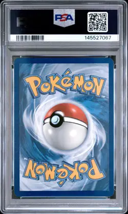 PSA 10 GEM MINT Pokemon TCG Vulpix Mega Evolution 138/132 Illustration Rare Card - Image 2