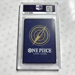 Boa Hancock OP07-051 SR PSA 10 One Piece Card 2nd Anniversary China Exclusive - Image 4