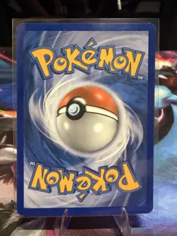 Pokemon Abra 50HP Mysterious Treasures 69/123 Common Basic Regular Card - Image 2