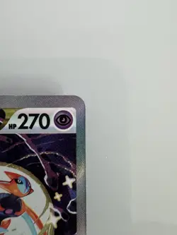 Deoxys VSTAR Crown Zenith: Galarian Gallery Ultra Rare Card GG46/GG70 NM - Image 3