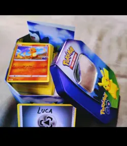 300+ Pokemon Tcg /Pokemon Cards Bundle -Gx/ Holos/Rare /Common/ Uncommon Joblot - Image 1