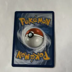 Pokemon Blastoise 2/102 Base Set Holo Rare 100 HP Card English Vintage - Image 2