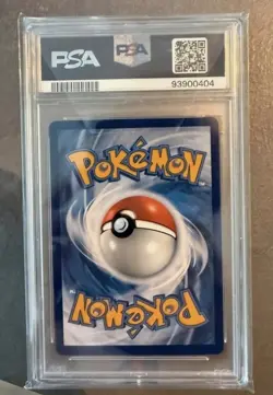 Pikachu Van Gogh (Pikachu with Grey Felt Hat) PSA 10 Pokemon Card - Image 2