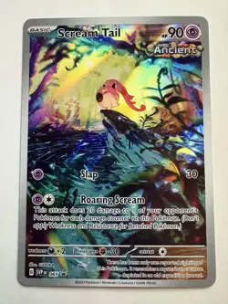 Scream Tail Promo SV: Scarlet & Violet Promo Cards 065 - Image 1