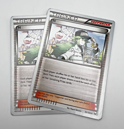 N 96/108 x2 2x Pokemon Card 2013 World Championships LP - Image 1