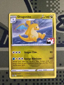 Dragonite 131/195 Pokemon Play! Prize Pack Series 3 Card - Image 1