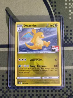 Dragonite 131/195 Pokemon Play! Prize Pack Series 3 Card - Image 3