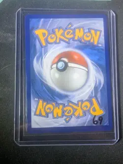 Serperior 064 Perfect Order Prerelease Pokemon Black Star Promo Stamped NM Card - Image 2