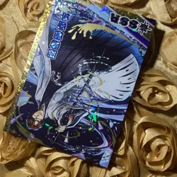 Sosuke Aizen BLEACH SSR STAR WAIFU Goddess Anime Foil Card - Image 3