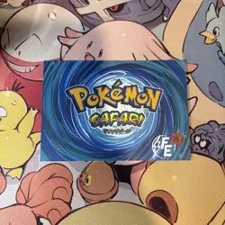Dratini #147 - Cracked Ice Holo Pokemon Safari 2025 Peru - US Seller - Image 2