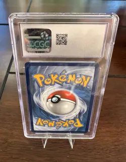 CGC 10 Rayquaza VMAX 101/159 Crown Zenith Full Art Rare Pokemon Card - Image 2