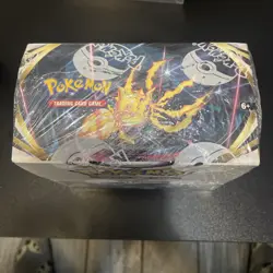 Pokemon Sword & Shield Silver Tempest Booster Box NEW Factory Sealed 36 Cards 820650860911 - Image 2