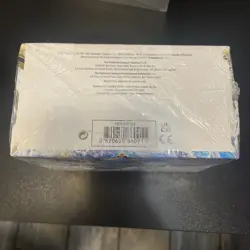 Pokemon Sword & Shield Silver Tempest Booster Box NEW Factory Sealed 36 Cards 820650860911 - Image 5