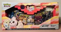 Pokemon TCG Small But Mighty Premium Collection Box-2020-New/Factory Selaed - Image 1