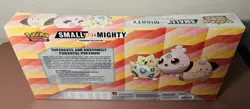 Pokemon TCG Small But Mighty Premium Collection Box-2020-New/Factory Selaed - Image 2