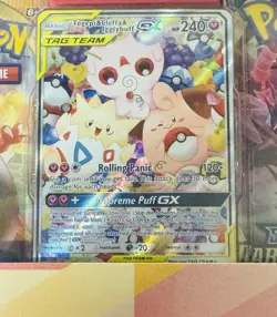 Pokemon TCG Small But Mighty Premium Collection Box-2020-New/Factory Selaed - Image 3