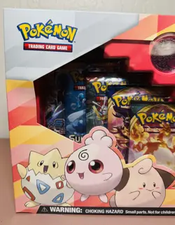Pokemon TCG Small But Mighty Premium Collection Box-2020-New/Factory Selaed - Image 4