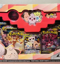 Pokemon TCG Small But Mighty Premium Collection Box-2020-New/Factory Selaed - Image 5