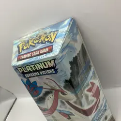 2009 POKEMON SUPREME VICTORS OVERFLOW THEME DECK FACTORY SEALED NEW - Image 2