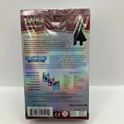 2009 POKEMON SUPREME VICTORS OVERFLOW THEME DECK FACTORY SEALED NEW - Image 5
