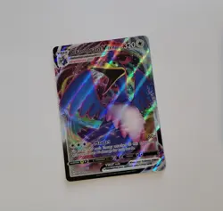 Pokemon Cramorant VMAX 055/072 Shining Fates Holo Ultra Rare 2021 TCG - Image 1