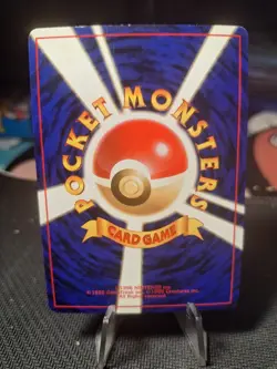 Pokemon Japanese Dark Blastoise Holo Rare Team Rocket Gang No. 009 - Image 2
