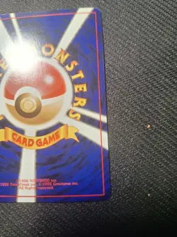 Pokemon Japanese Dark Blastoise Holo Rare Team Rocket Gang No. 009 - Image 3