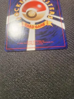 Pokemon Japanese Dark Blastoise Holo Rare Team Rocket Gang No. 009 - Image 4