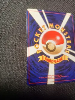 Pokemon Japanese Dark Blastoise Holo Rare Team Rocket Gang No. 009 - Image 5