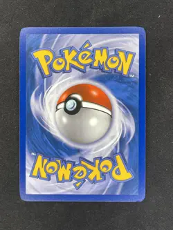 2010 Pokemon HGSS Triumphant Machamp Prime Holo #95/102 - Image 2