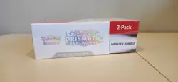 SEALED POKEMON TCG SCARLET & VIOLET PRISMATIC EVOLUTIONS SET ETB COSTCO 2 PACK - Image 4