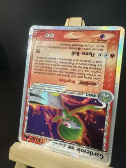 Gardevoir ex (Delta Species) - Dragon Frontiers (DF) 93/101 Damaged Pokemon - Image 4