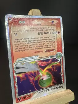 Gardevoir ex (Delta Species) - Dragon Frontiers (DF) 93/101 Damaged Pokemon - Image 5