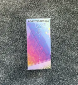 Pokemon TCG Scarlet & Violet Prismatic Evolutions Booster Bundle 6 Pack - Image 3