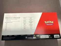 Pokemon: Scarlet & Violet Prismatic Evolutions 8 Pack Mini Tin Set (Costco) NEW - Image 2