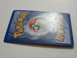 2004 Pokemon EX Team Rocket Returns Psyduck Reverse Holo #70/109 HP - Image 4