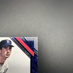 2025 Topps Tier One Sandy Koufax Autograph Bookend! 10/10 Brooklyn Dodgers - Image 4
