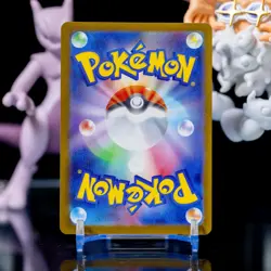 Pokemon Card MEGA Dream ex Spectrier 080/193 M2a Psychic Energy Foil NM - Image 2