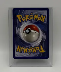 Pokemon Poliwrath 13/102 Base Set Holo Rare Stage 2 90 HP English Card - Image 2